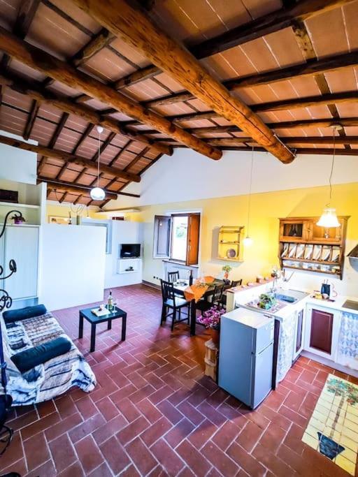 Apartament La Casa Nella Vigna Colline Del Vino Capannori Zewnętrze zdjęcie