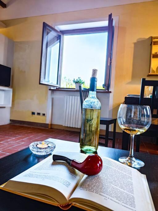 Apartament La Casa Nella Vigna Colline Del Vino Capannori Zewnętrze zdjęcie