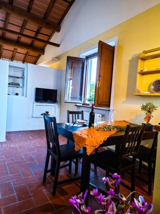 Apartament La Casa Nella Vigna Colline Del Vino Capannori Zewnętrze zdjęcie