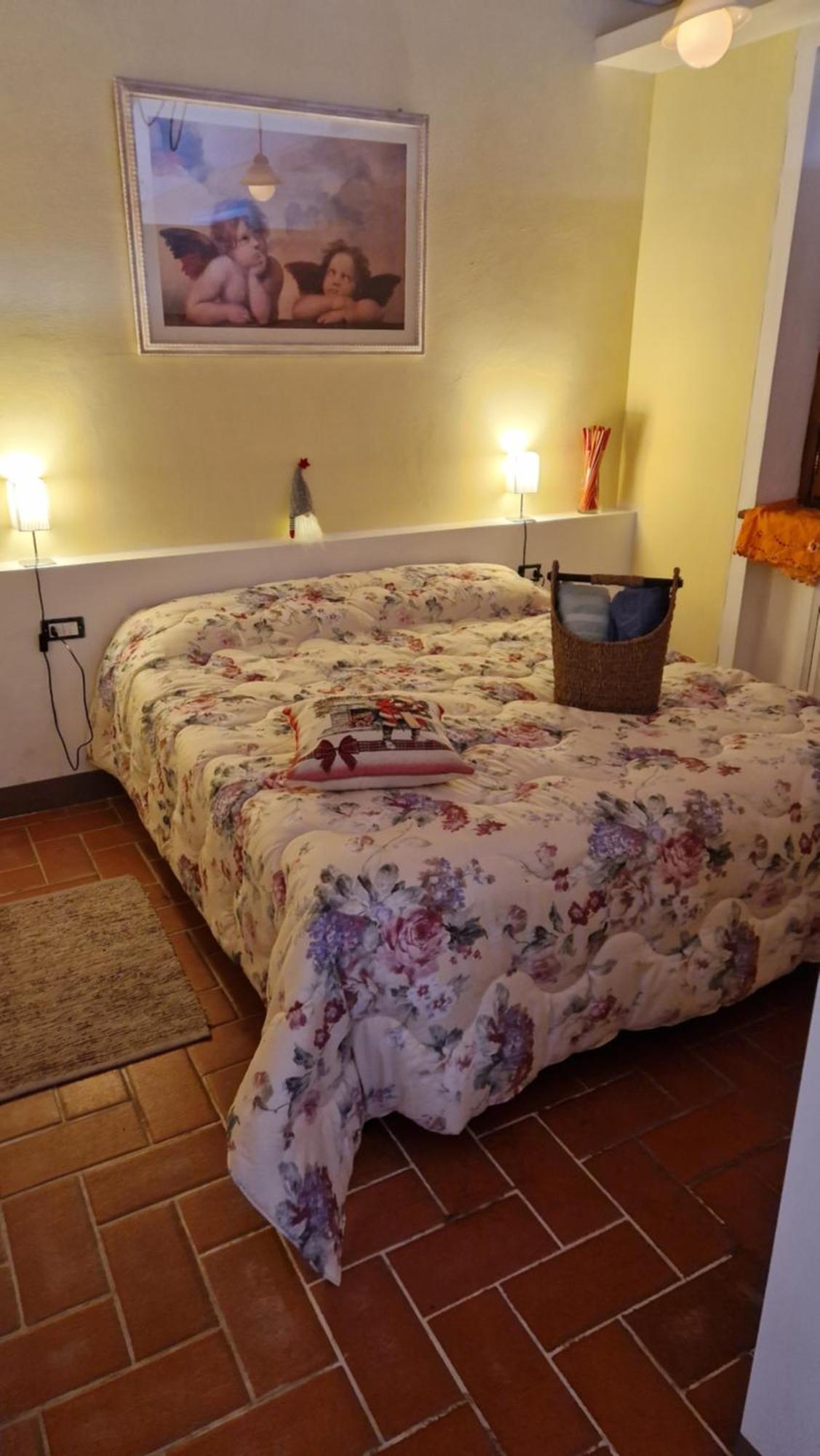 Apartament La Casa Nella Vigna Colline Del Vino Capannori Zewnętrze zdjęcie